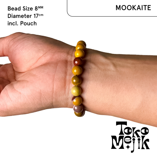 Mookaite Bracelet